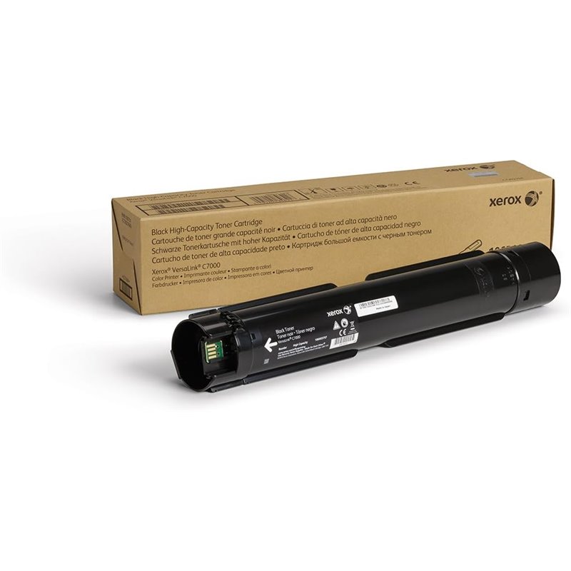 Tóner HC VersaLink C7000 W 106R03757 Negro Original