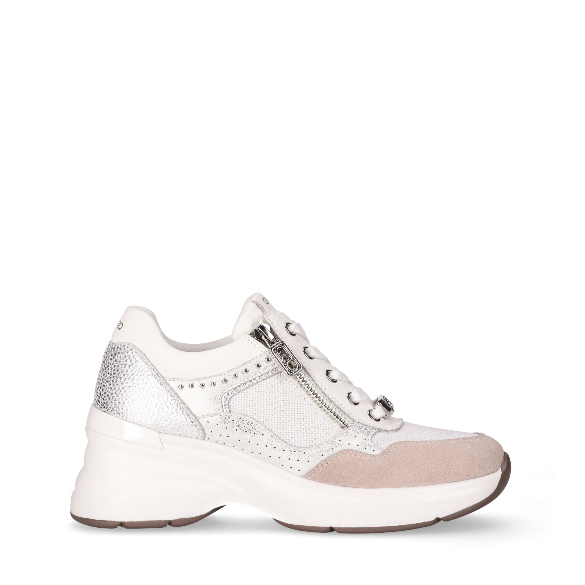 Chika10 LOUISE 04 Zapatillas Deportivas Blanco/White