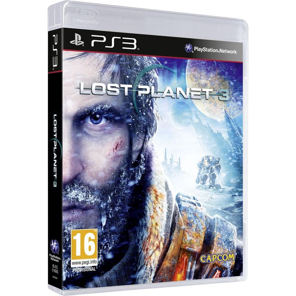 Lost Planet 3 PS3 - PAL ESP - Nuevo