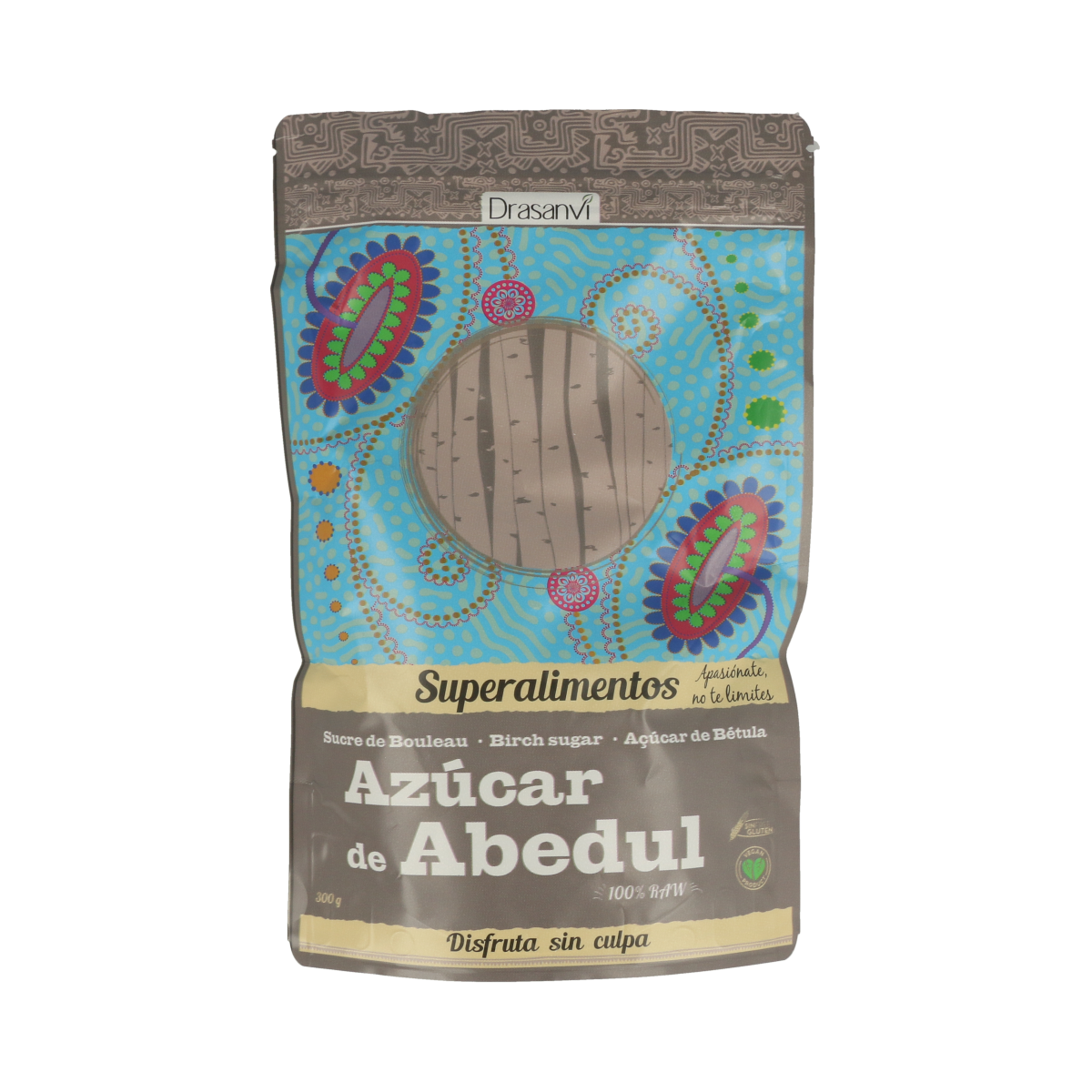 Azúcar de Abedul Superalimentos Drasanvi