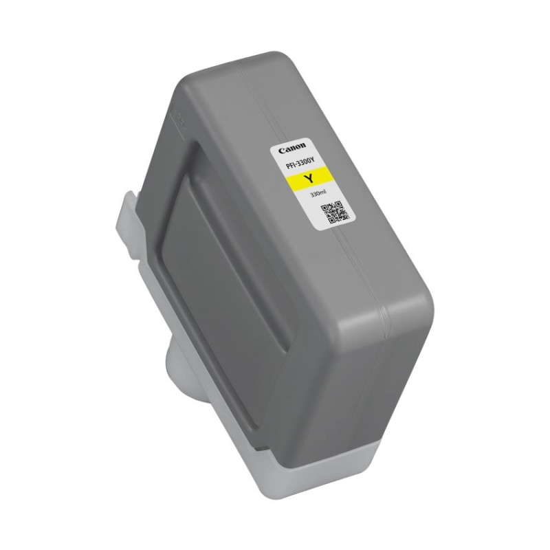Canon - PFI-3300Y cartucho de tinta 1 pieza(s) Original Amarillo 6436C001