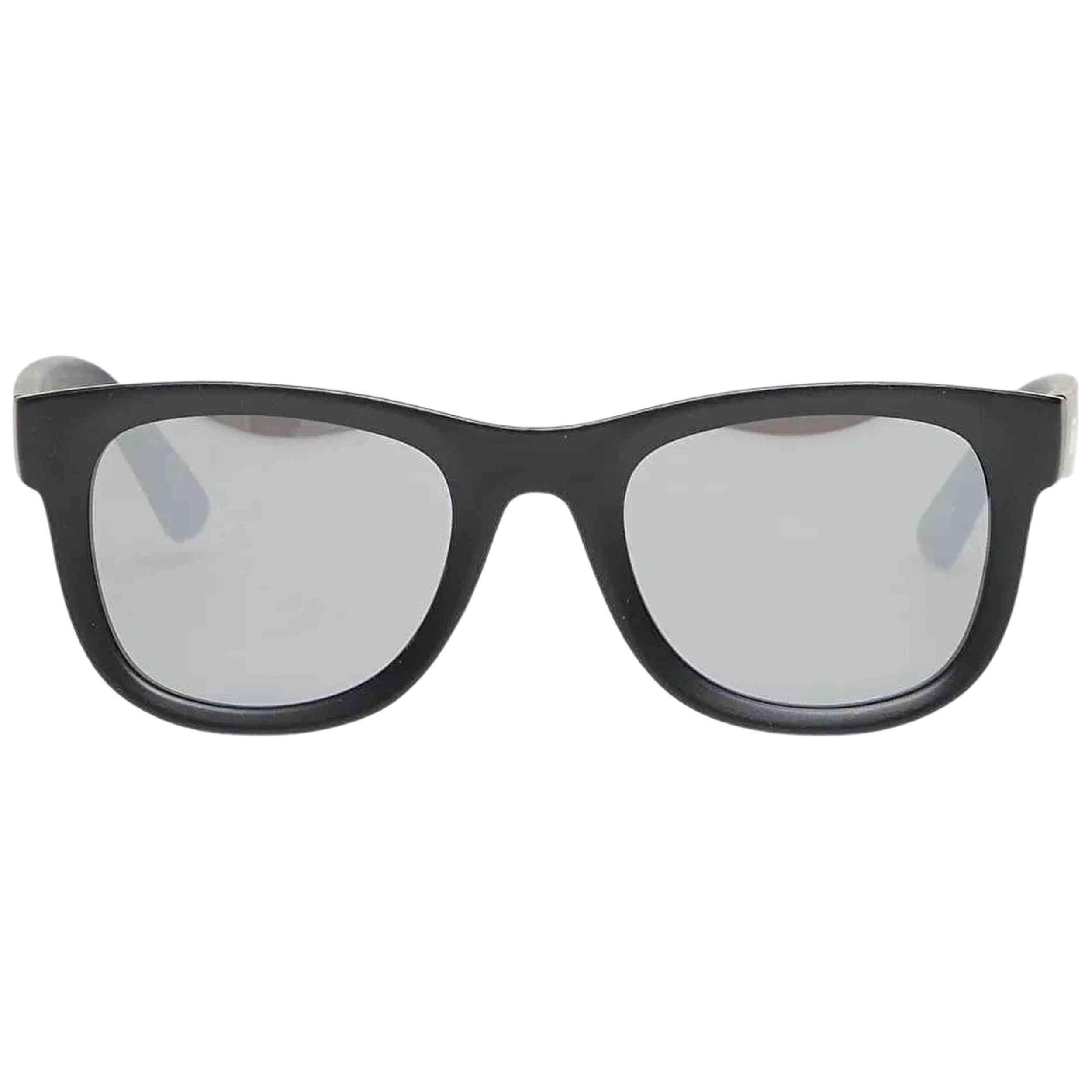 Complementos Vans modelo Spicoli Sunglasses Matte Black/Silver Mirror en color Negro