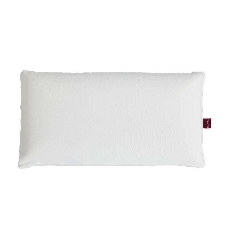 Almohada Viscoelástica Antiácaros Viscoplus, 100% Algodón Natural, Belnou