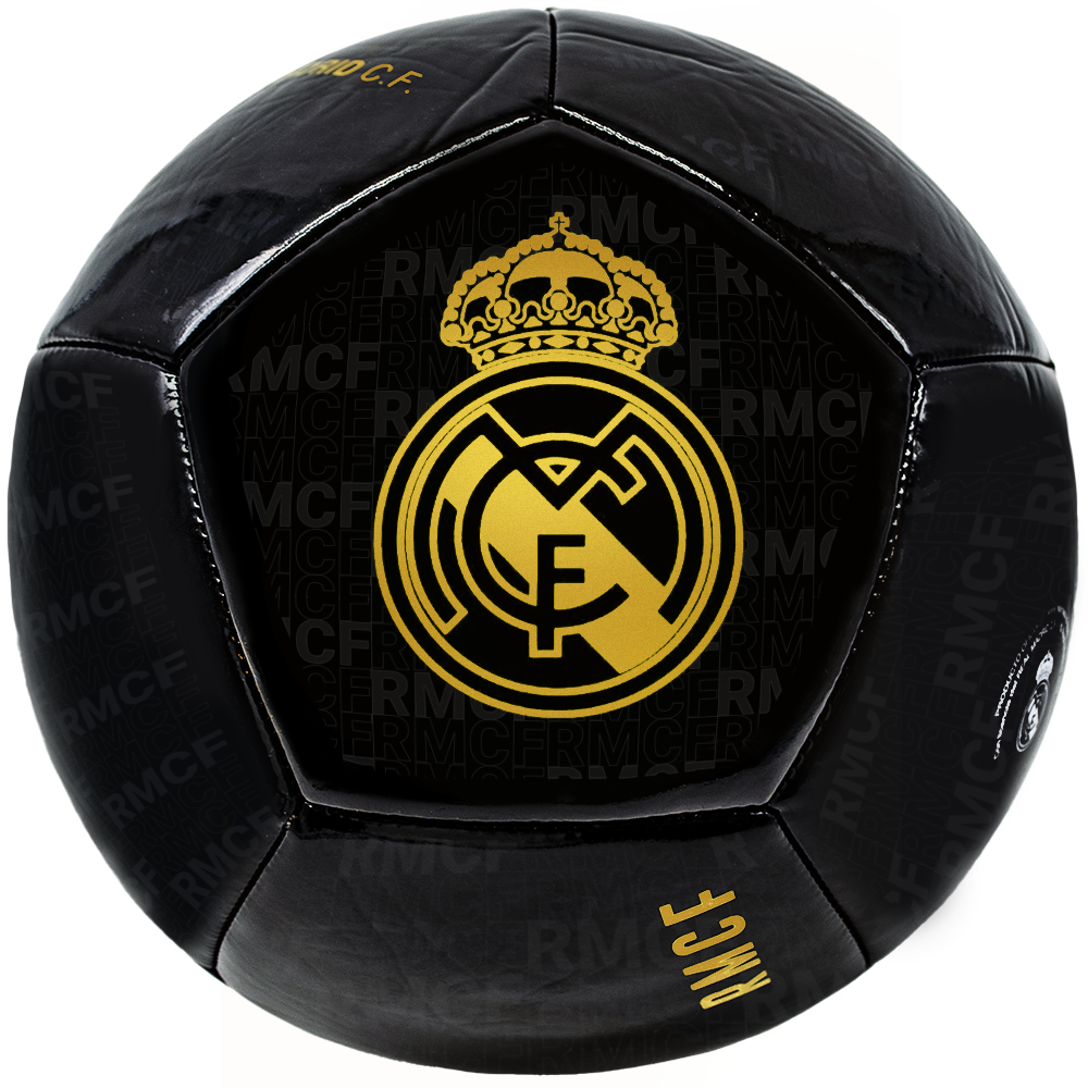 Balón Grande Real Madrid CF Blanco Escudo