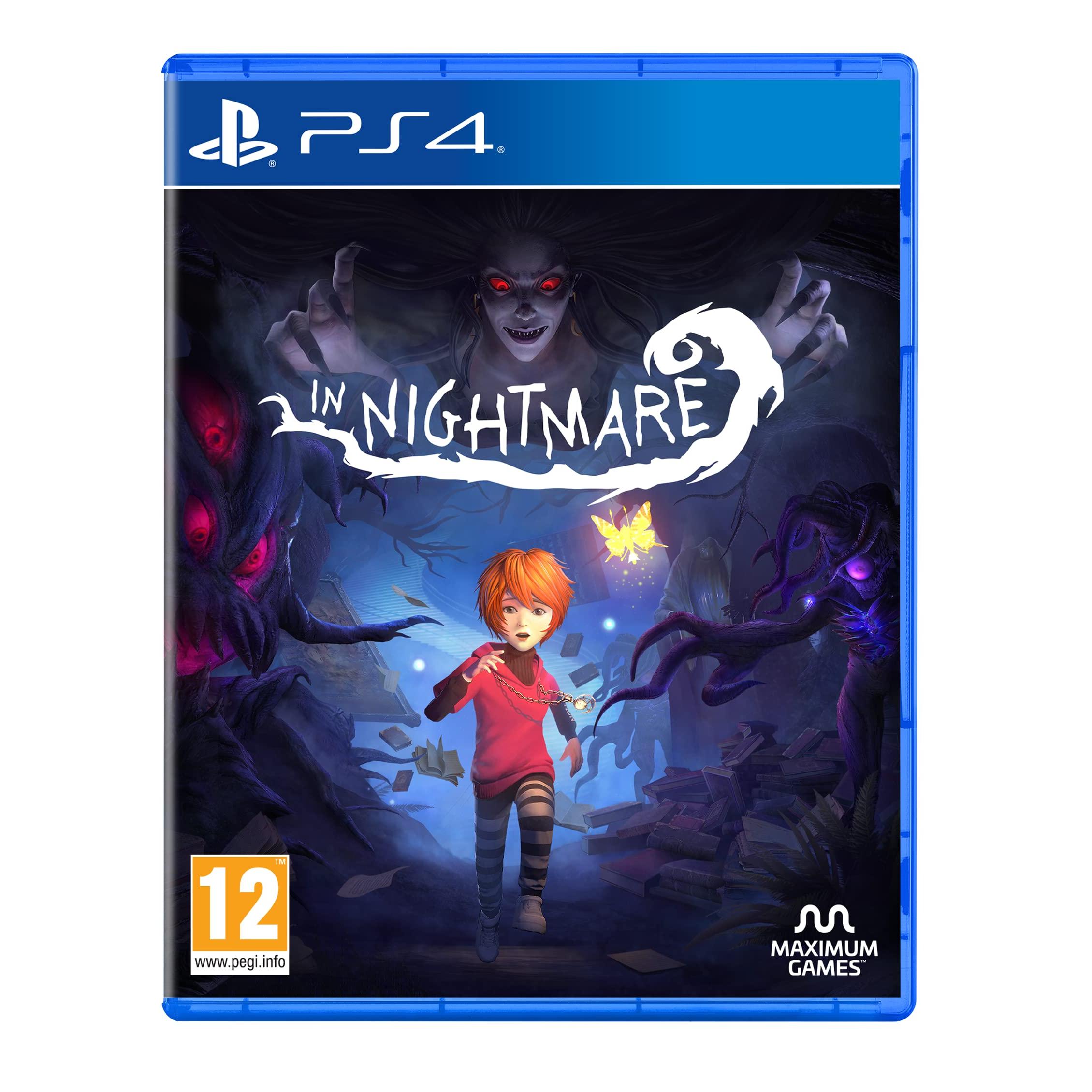 In Nightmare PS4 - [PAL ESP] - Nuevo