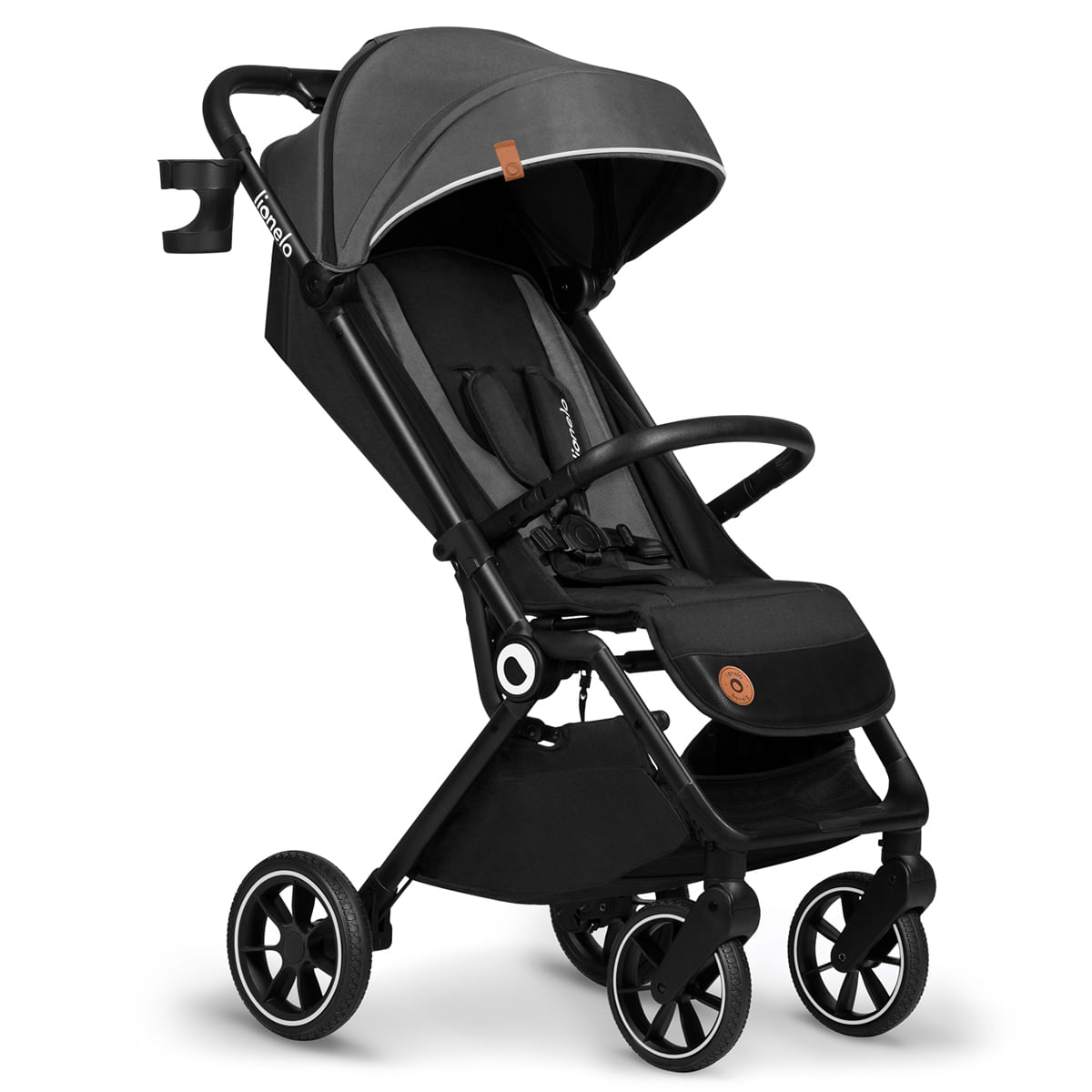 Silla paseo Cloe Grey Stone