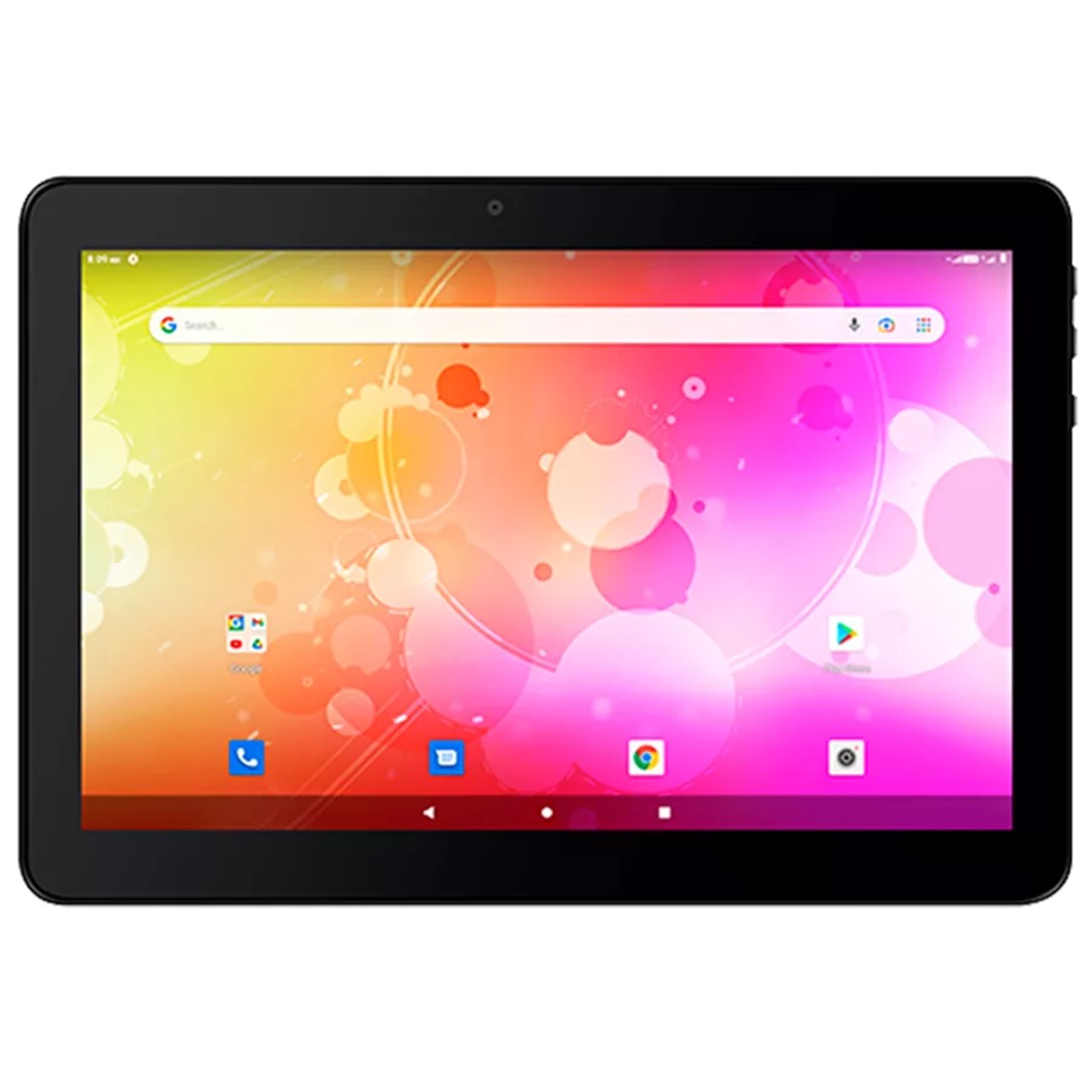 Denver tablet 10.1inch tiq - 10443bl - 16gb rom - 2gb ram - 4g - wifi - bluetooth - android 11 - black