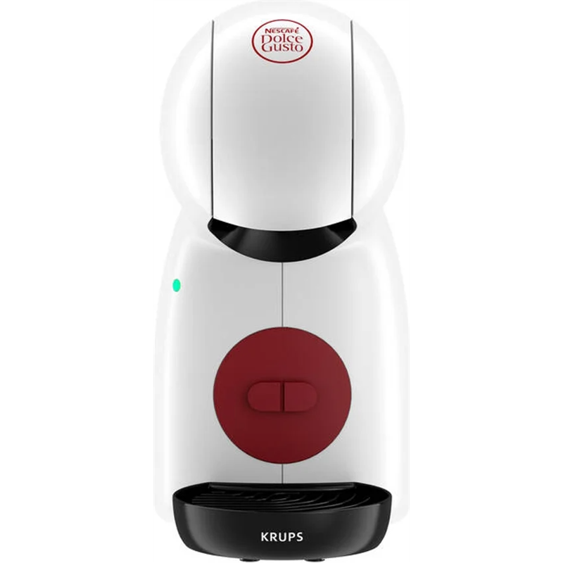 Krups Cafetera Dolce Gusto Piccolo Xs Kp1A31P16 Blanca