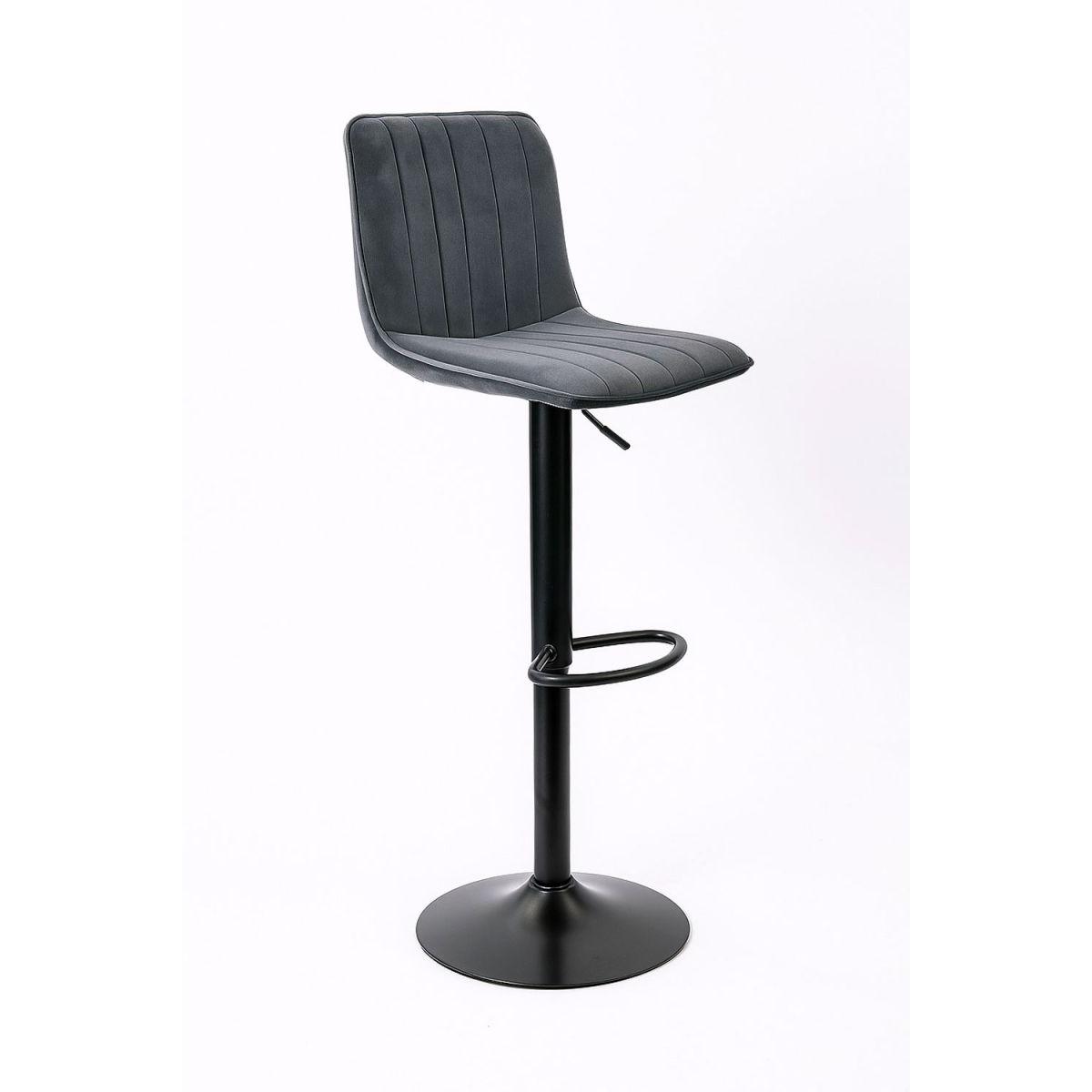 Regalos Miguel - Taburetes Cocina - Taburete Ganti - Gris