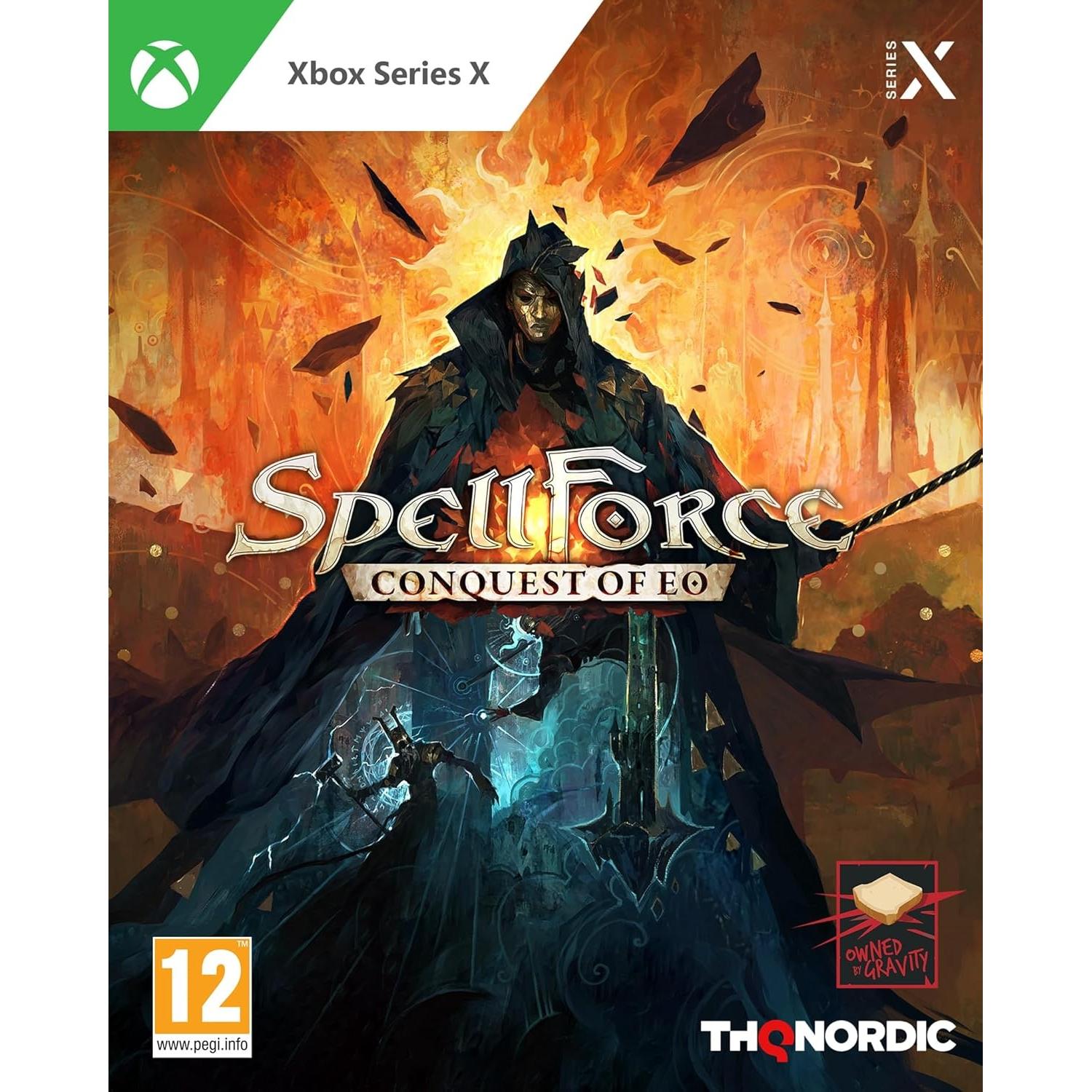 Spellforce 3 Conquest of EO Juego para Consola Microsoft Xbox Series X