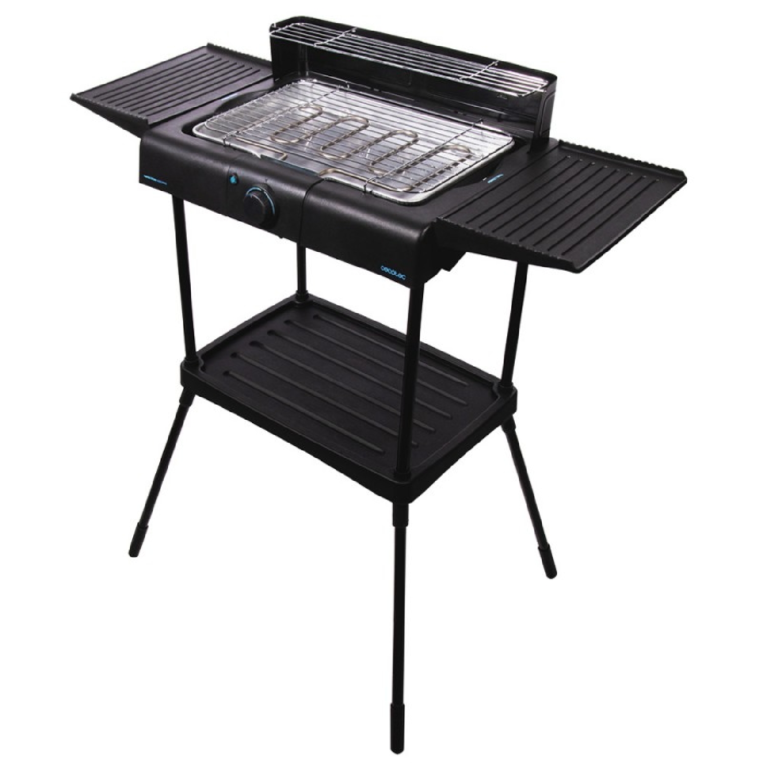 Cecotec Barbacoa Eléctrica PerfectSteak 4250 Stand