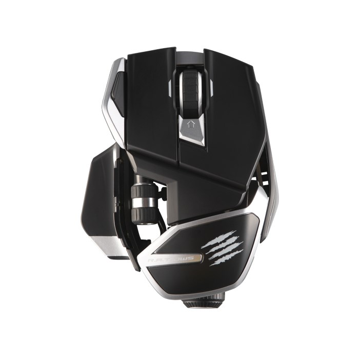 Ratón inalámbrico Mad Catz R.A.T. DWS