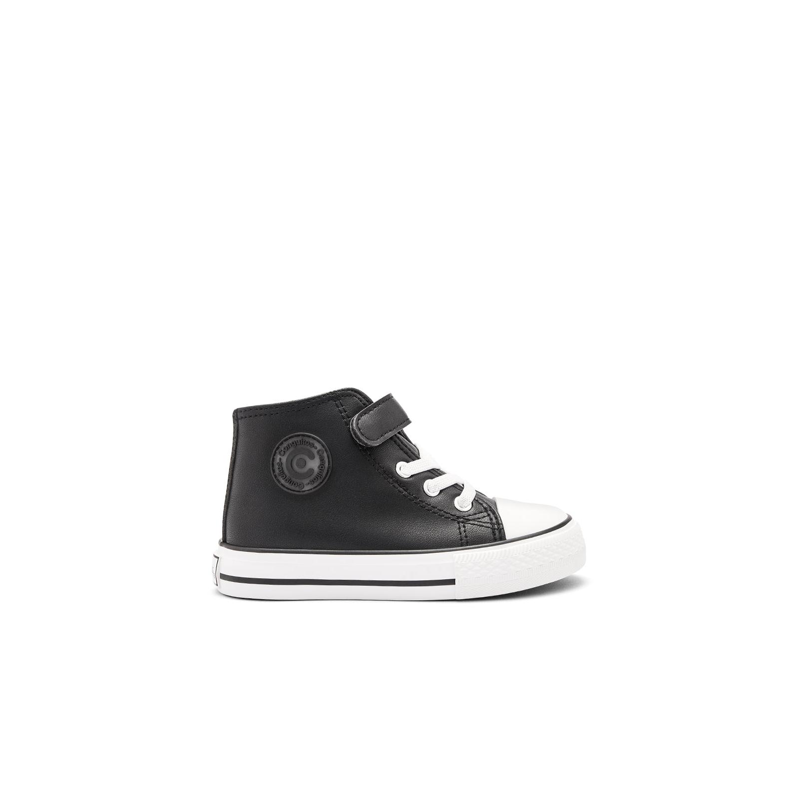 Conguitos - Zapatillas Altas de Niña Básicas Cremallera Interior para Niña