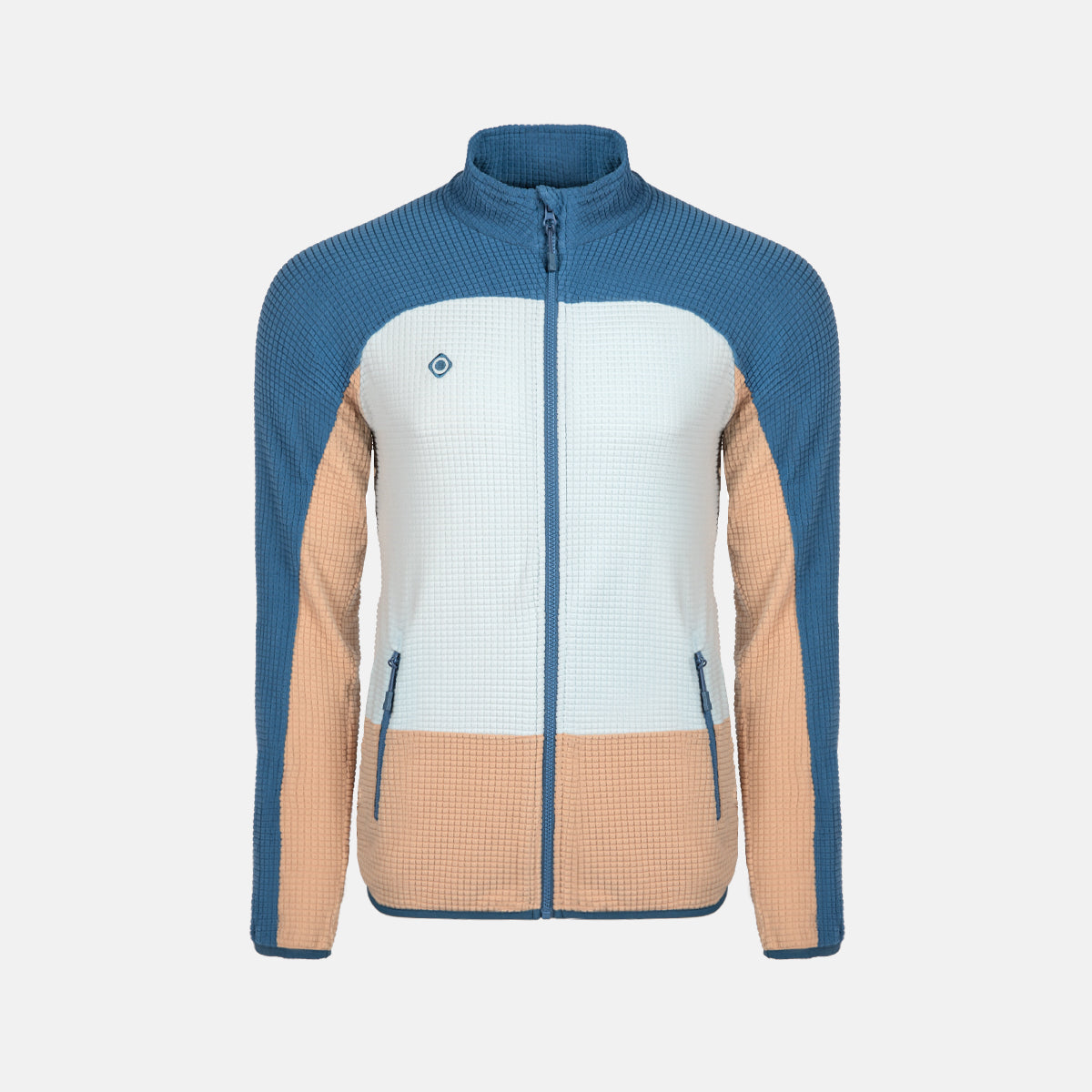 Izas - Chaqueta de Hombre Letosa - Calidez y Estilo en Tejido Polar Greed para Tus Aventuras al Aire Libre - Talla XXL