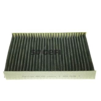 Filtro de Aire Habitáculo Purflux AHC352 - Para Mejor Calidad del Aire en Tu Coche