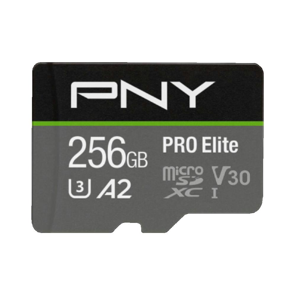 PNY PRO Elite microSD UHS-I U3