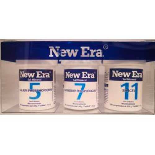 New Era Schussler Trio Relax Sales 5+7+11