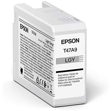 Cartucho Light Gris ULTRACHROME EPSON SC-P900