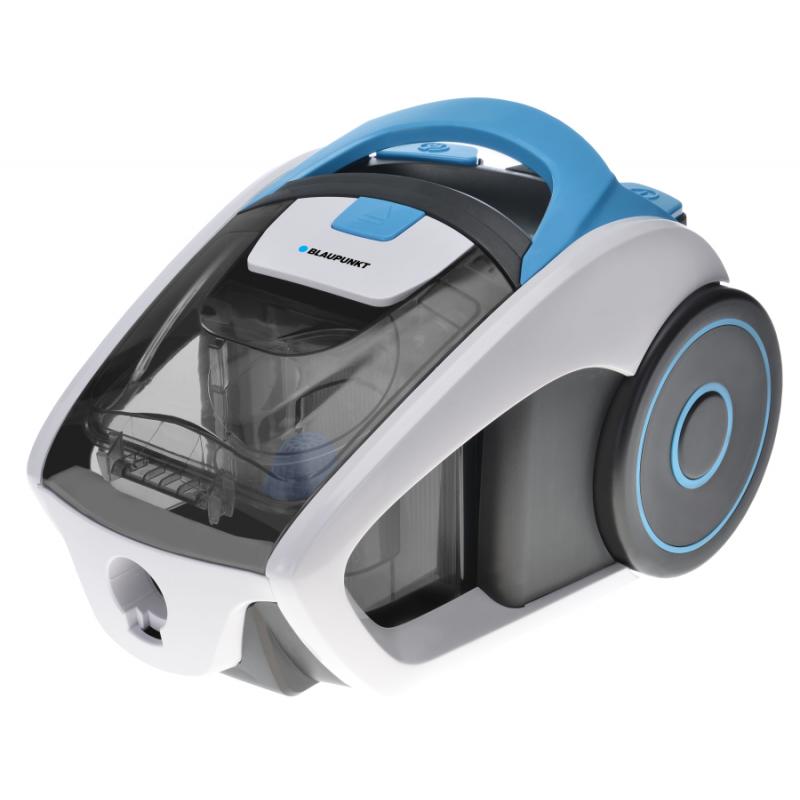 Blaupunkt VCC301 aspiradora 700 W Aspiradora de tambor Secar Sin bolsa 1,2 L