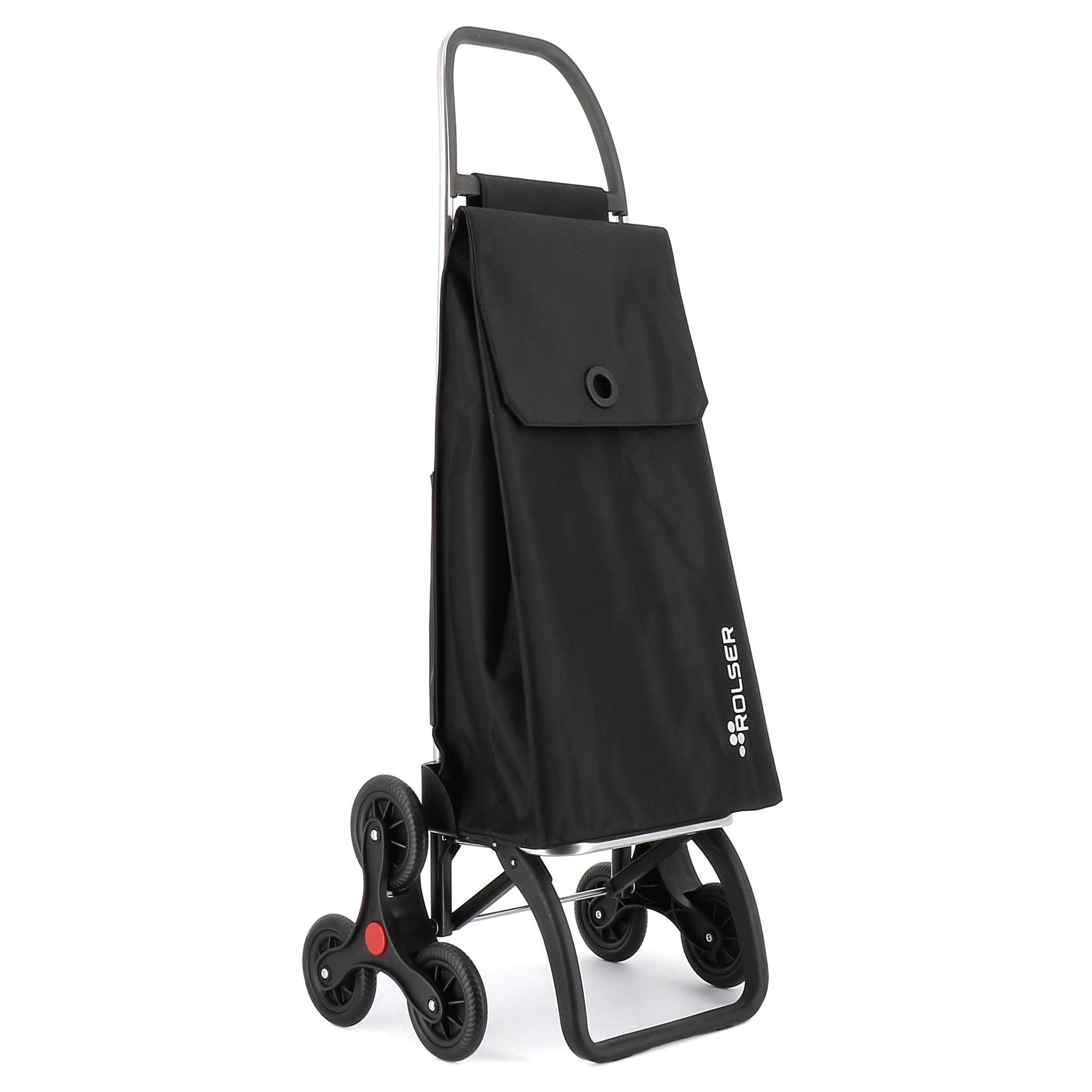 Carro Rolser Akanto Mf 6 Ruedas Sube Escaleras
