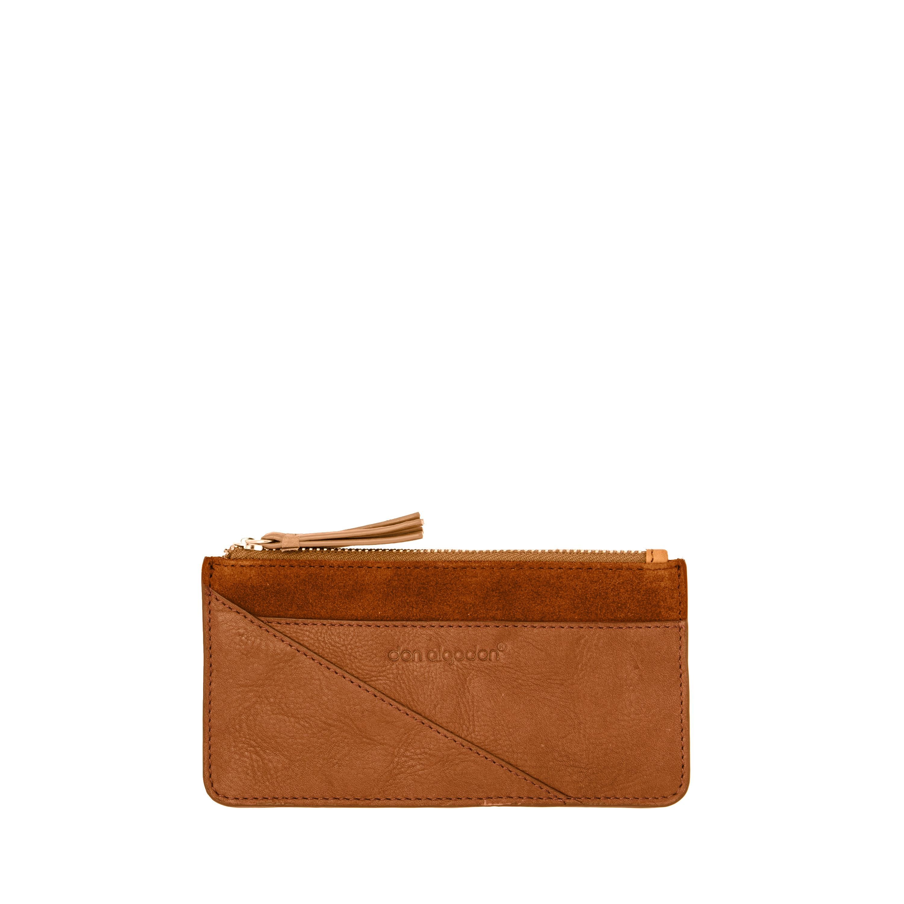 Cartera monedero Don Algodon - Cartera billetera para mujer - Cartera tarjetero
