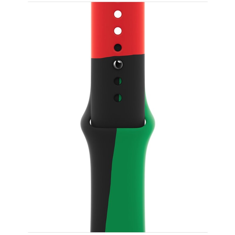 Correa deportiva para Apple Watch Black Unity 40mm