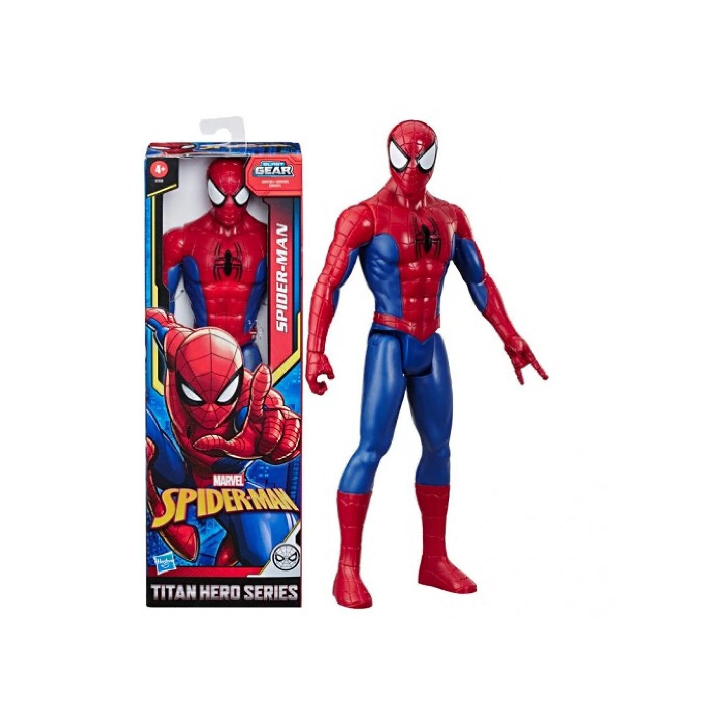 FIGURA SPIDERMAN