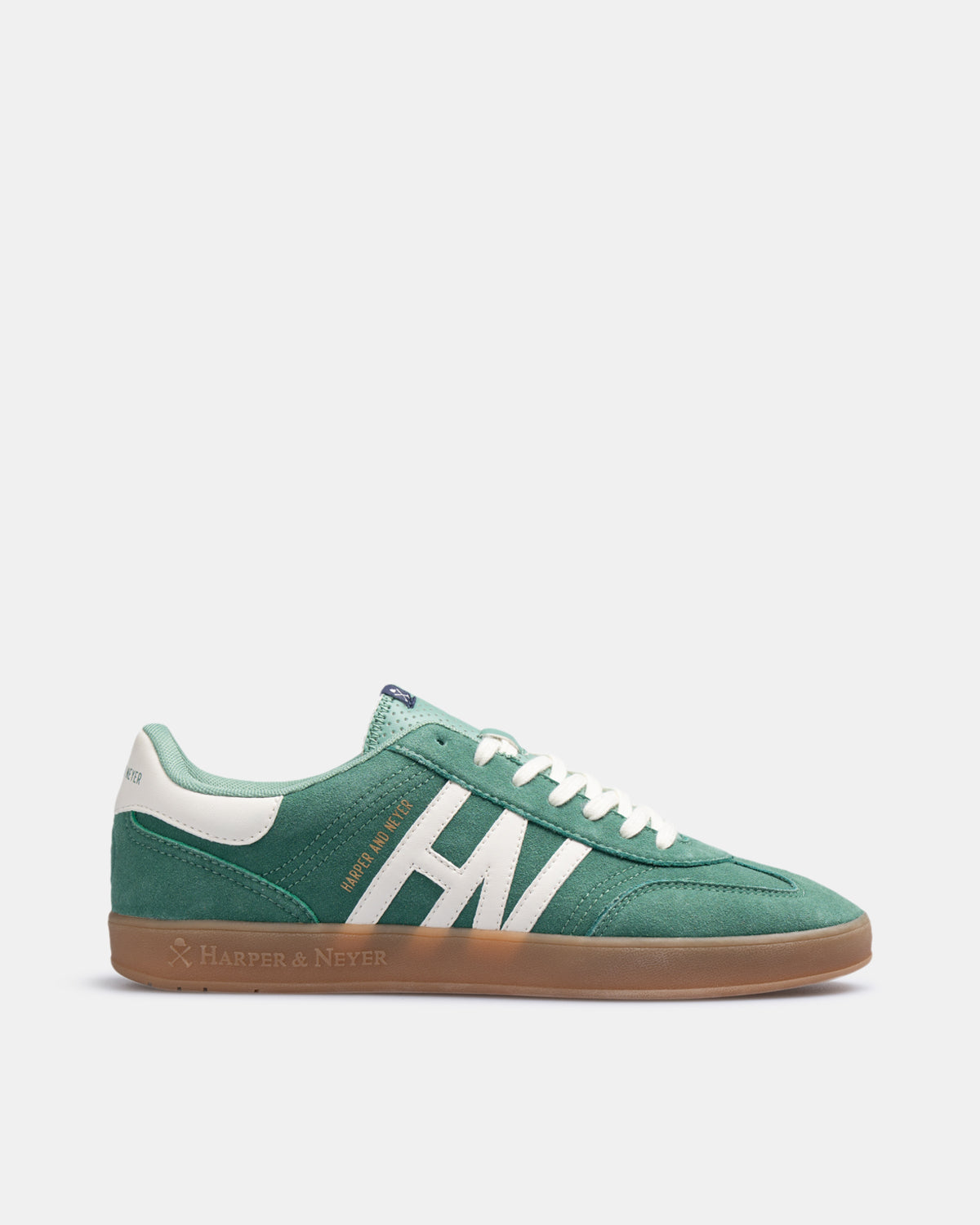 Harper & Neyer SNEAKER HAMPTONS SUEDE