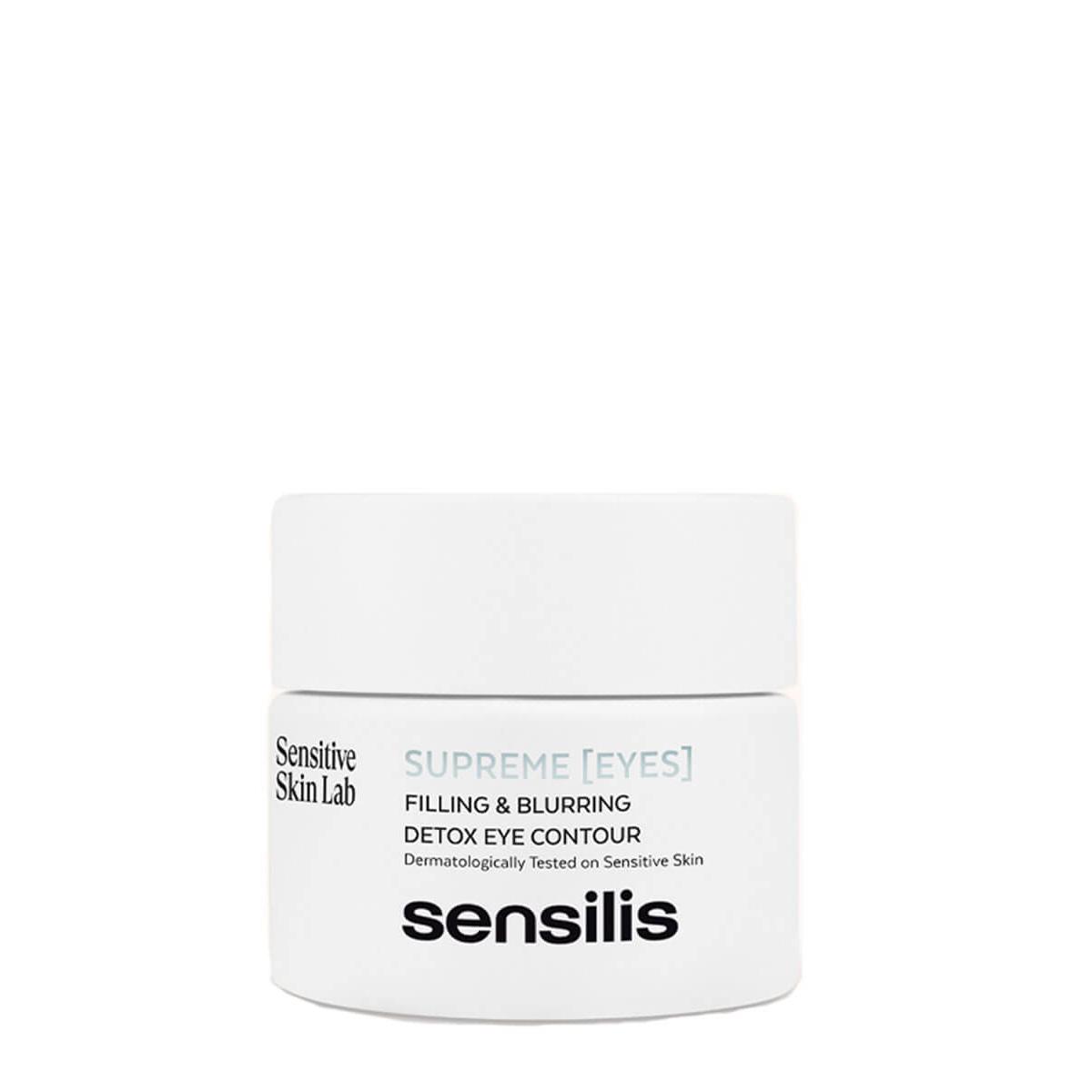 Sensilis supreme contorno de ojos 15ml