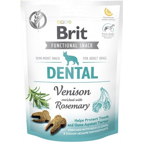 Brit - Brit Care Snack Recovery Arenque para Perros 150 gr