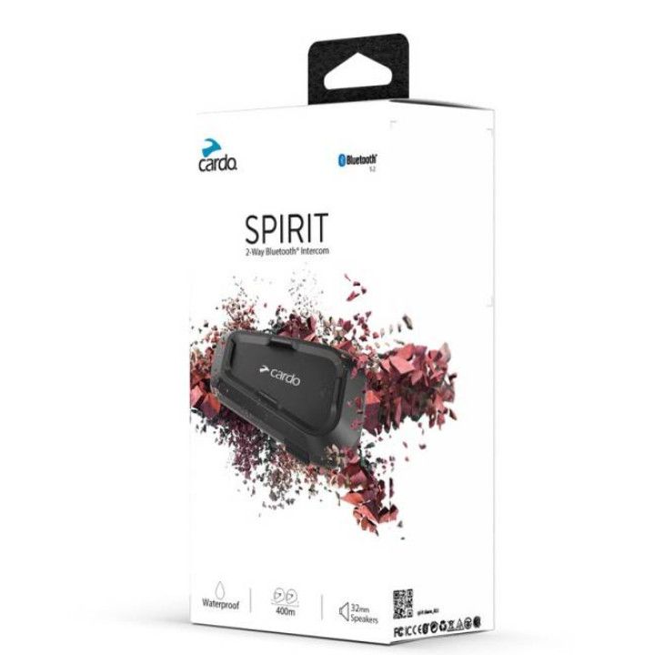 Intercomunicador para casco Cardo Spirit