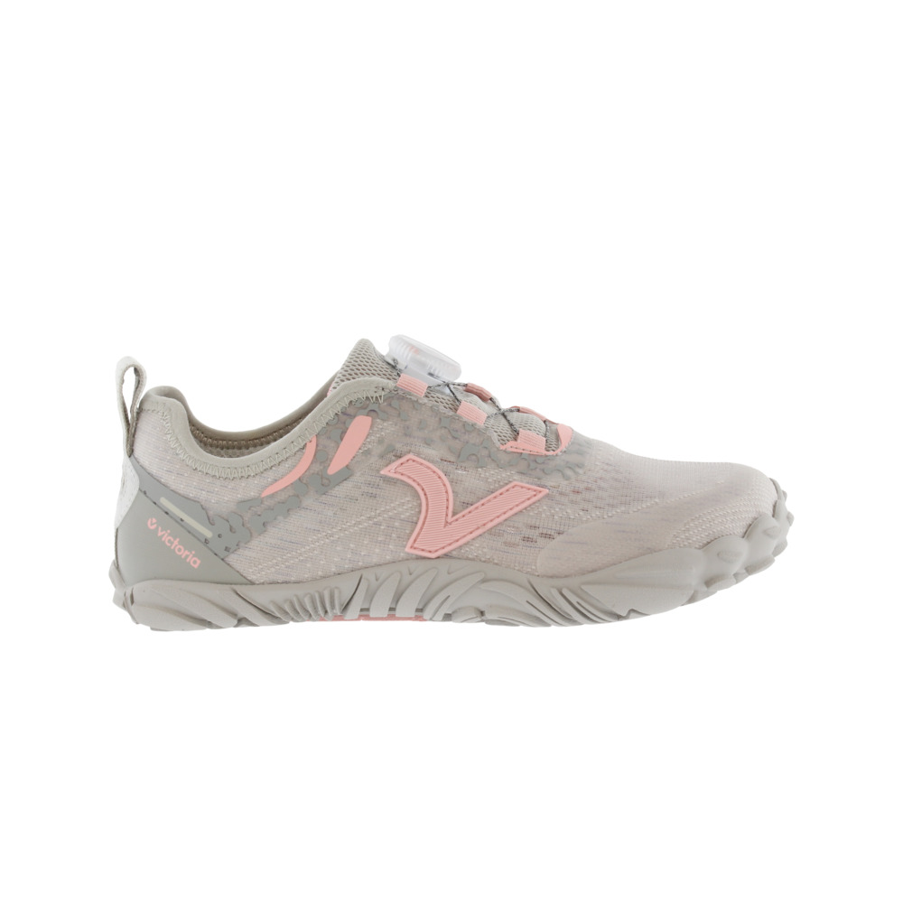 Victoria Terratech Zapatillas respetuosas barefoot de rejilla con cordones elásticos 1184100