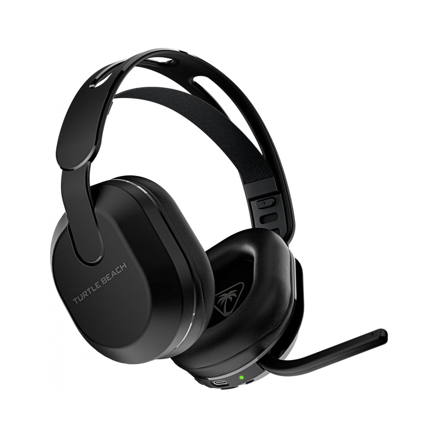 Stealth 500 · Black Headset  PC