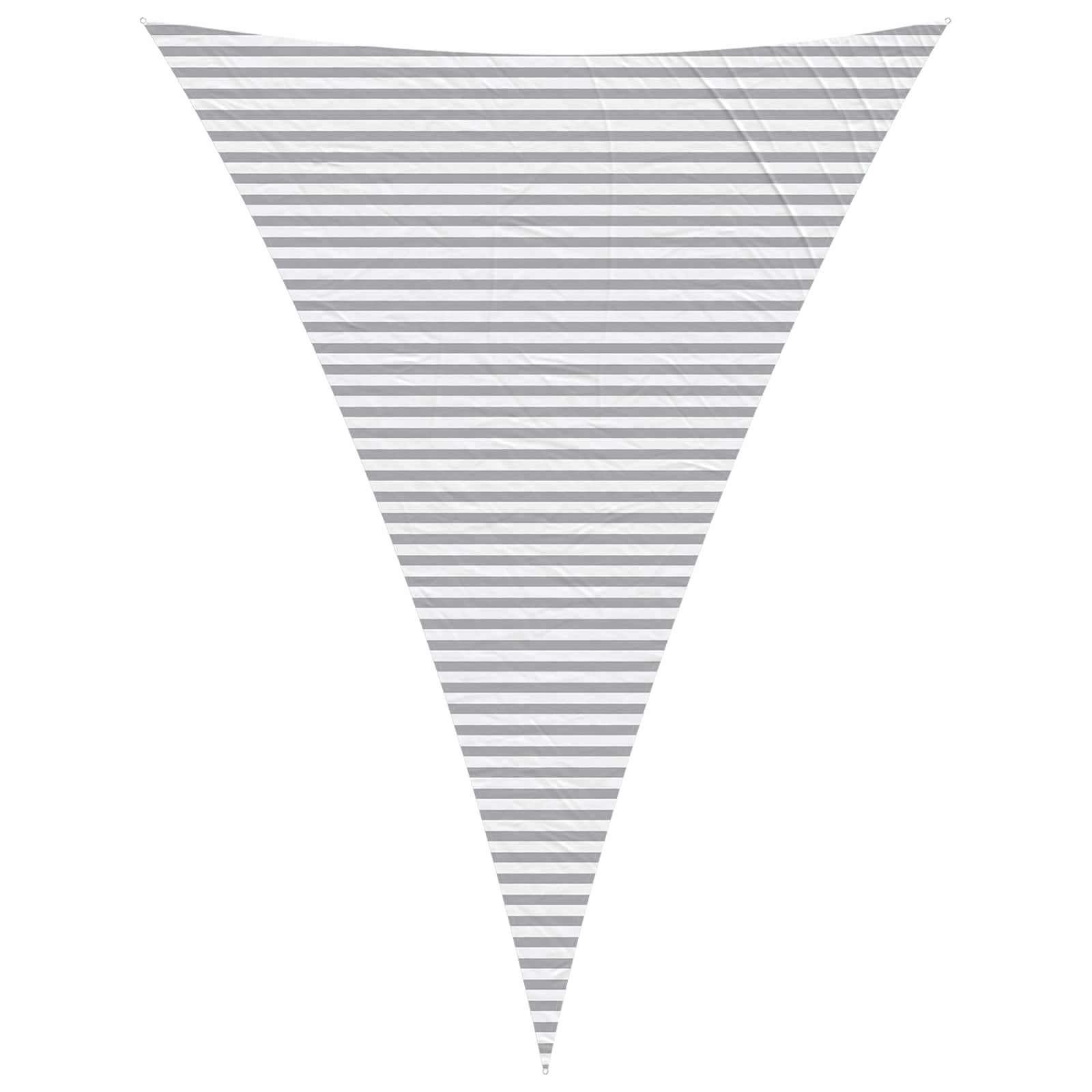 vidaXL Toldo Vela de Sombra 5 x 7 x 7 m Multicolor