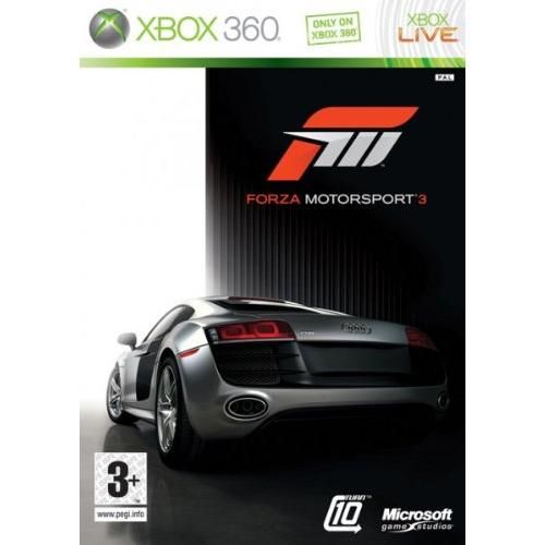Xbox - Xbox360 Forza Motorsport 3