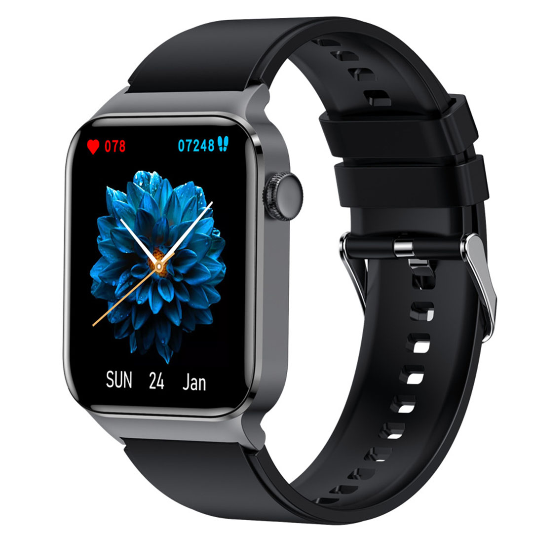 Smartwatch, reloj de seguimiento de actividad física para mujeres y hombres.