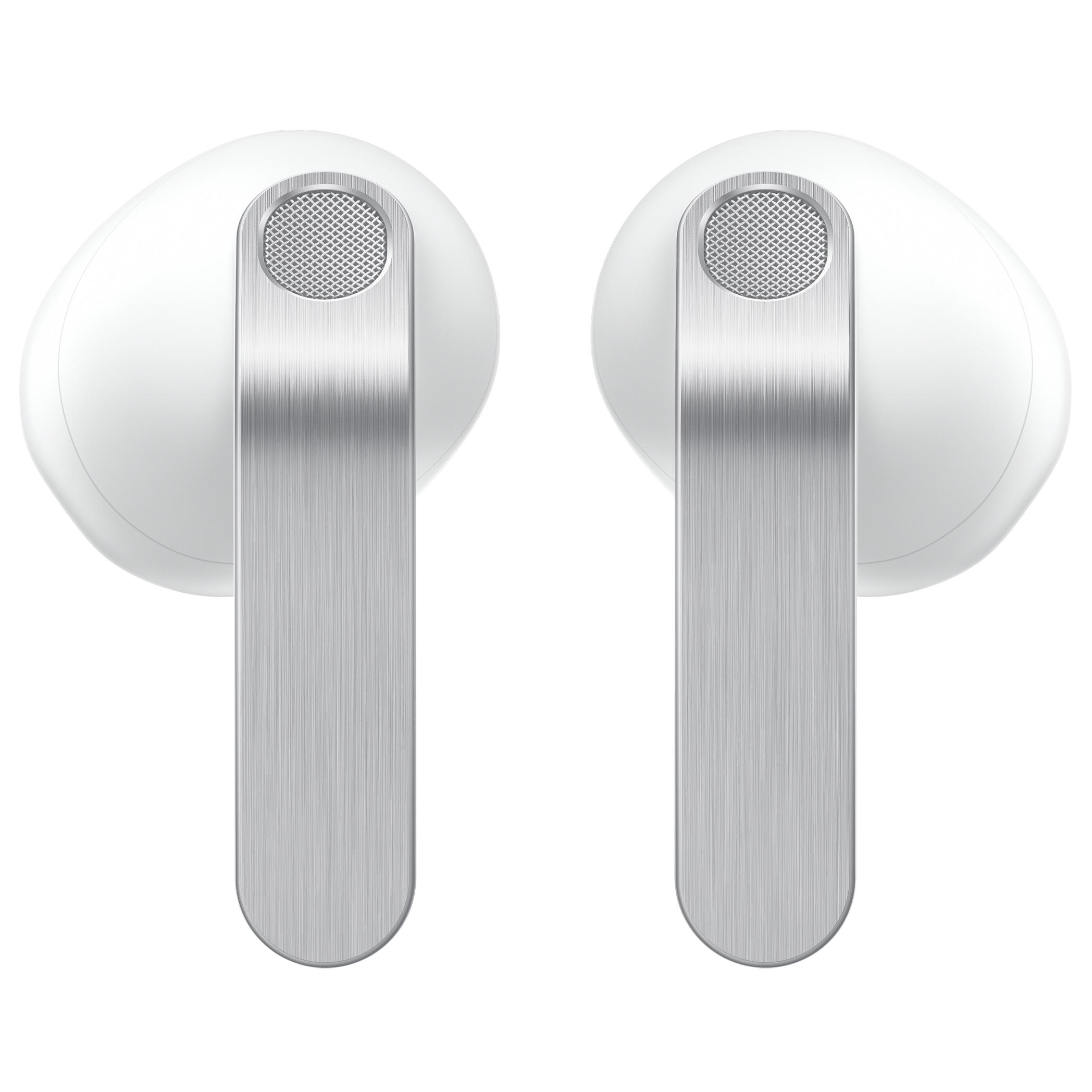 Samsung Galaxy Buds4 Auriculares Inalámbrico Dentro de oído Llamadas/Música Bluetooth Blanco