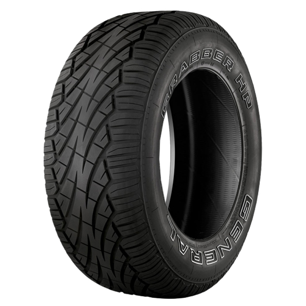 NEUMÁTICOS GENERAL 275/60 R15 107T GRABBER HP M + S