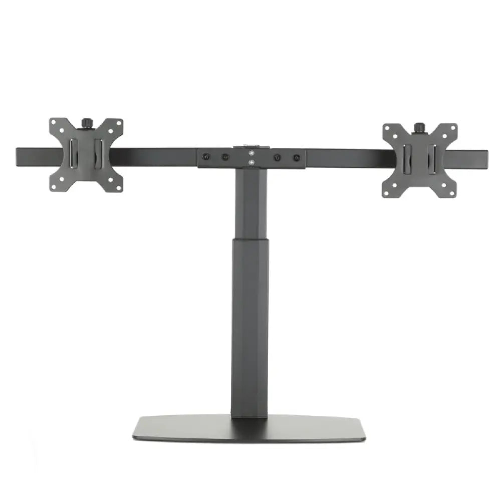 Ewent EW1538 Soporte Monitor 2 Brazos 13"-27" VESA 100x100 Máx 12Kg