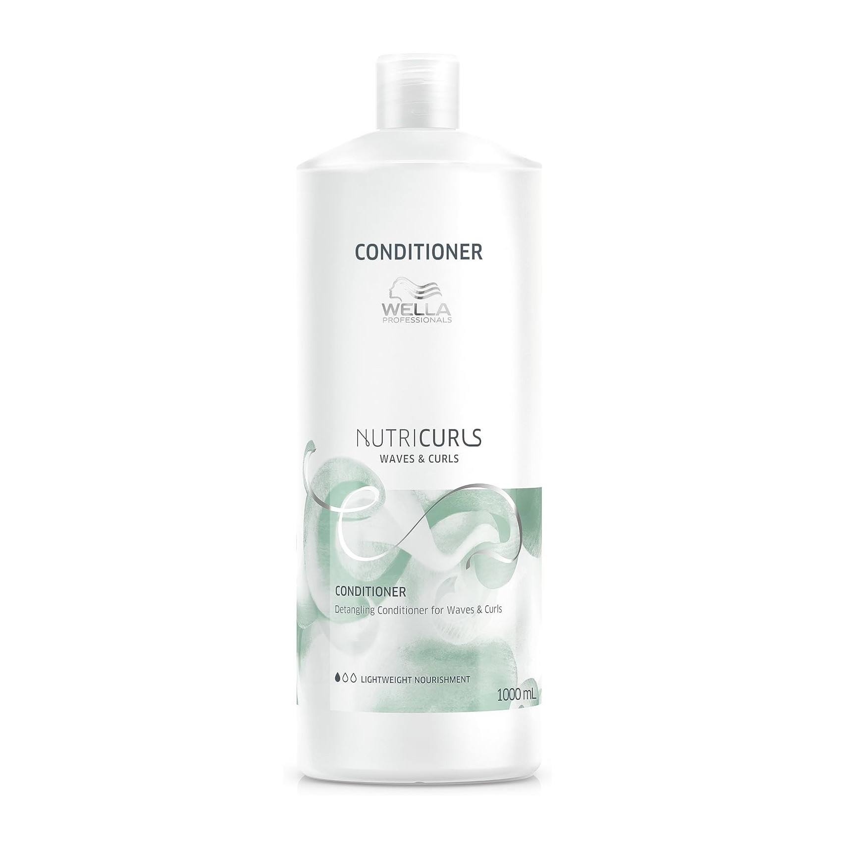Wella Professionals Nutricurls Waves & Curls Acondicionador Hidratante