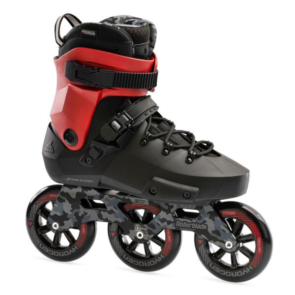 ROLLERBLADE ROLLERBLADE TWISTER 110 NEGRO-ROJO