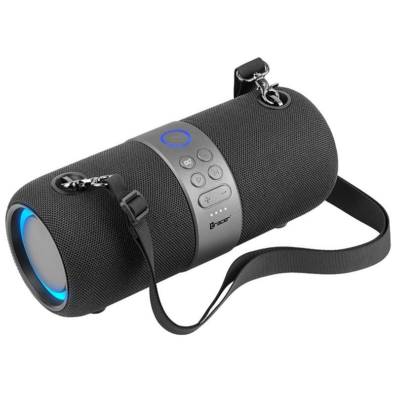 Tracer TRAGLO46789 Splash XXL altavoz portátil 30 W Altavoz portátil estéreo Negro