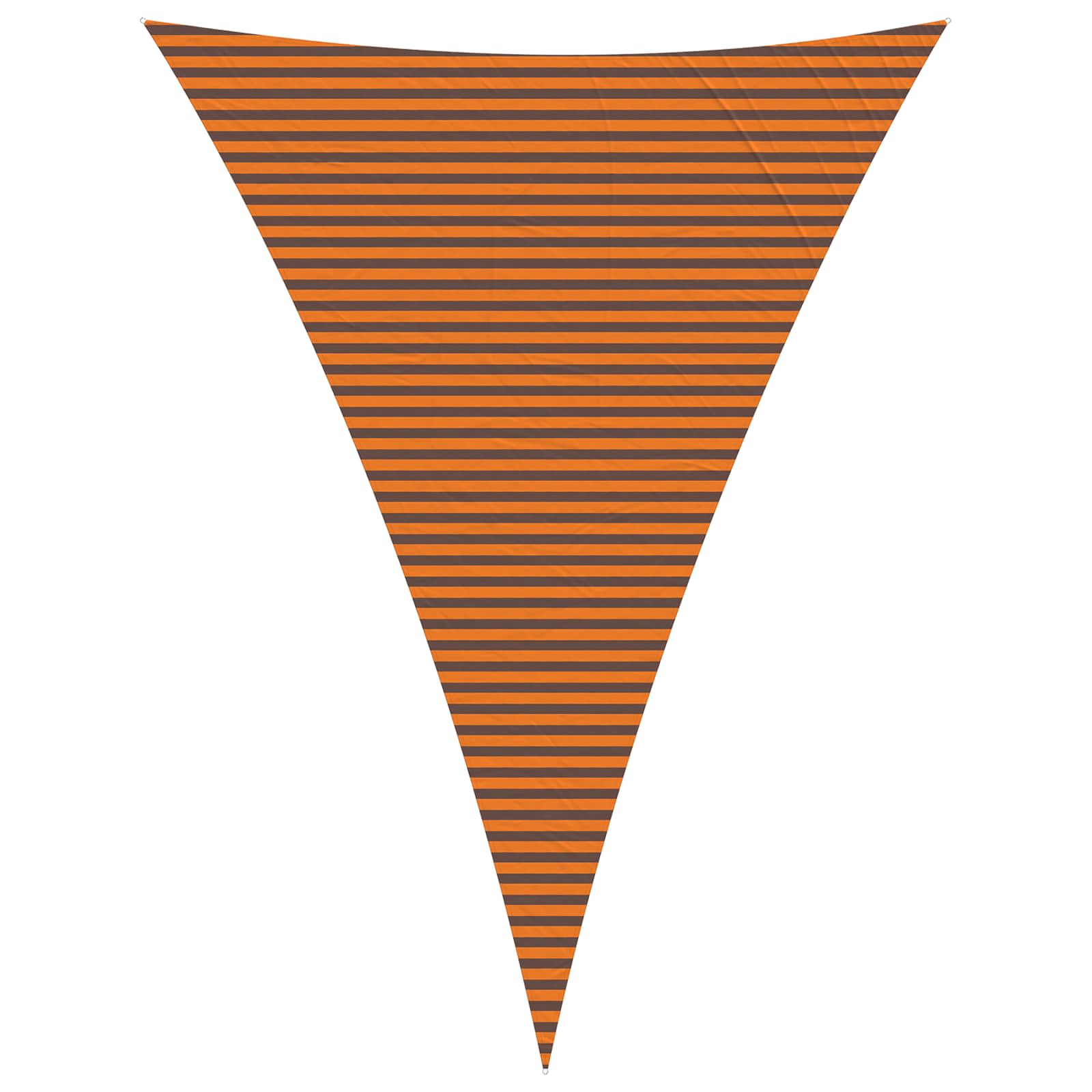vidaXL Toldo Vela de Sombra 5 x 7 x 7 m Multicolor