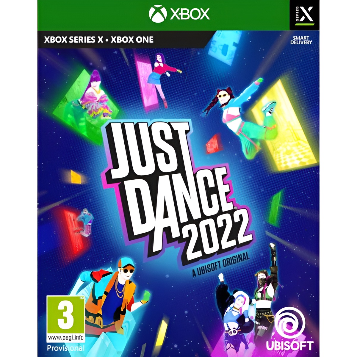 Just Dance 2022-Xbox -Nuevoprecintado - PAL España