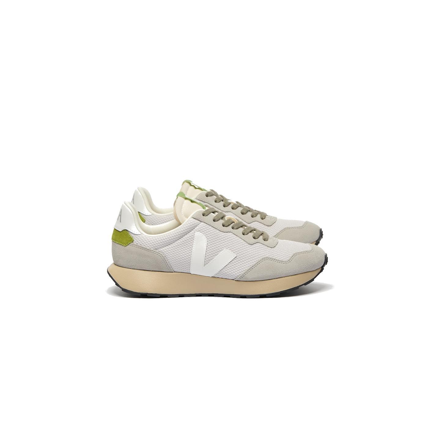 VEJA ZAPATILLA PAULISTANA GREY WHITE DETOX