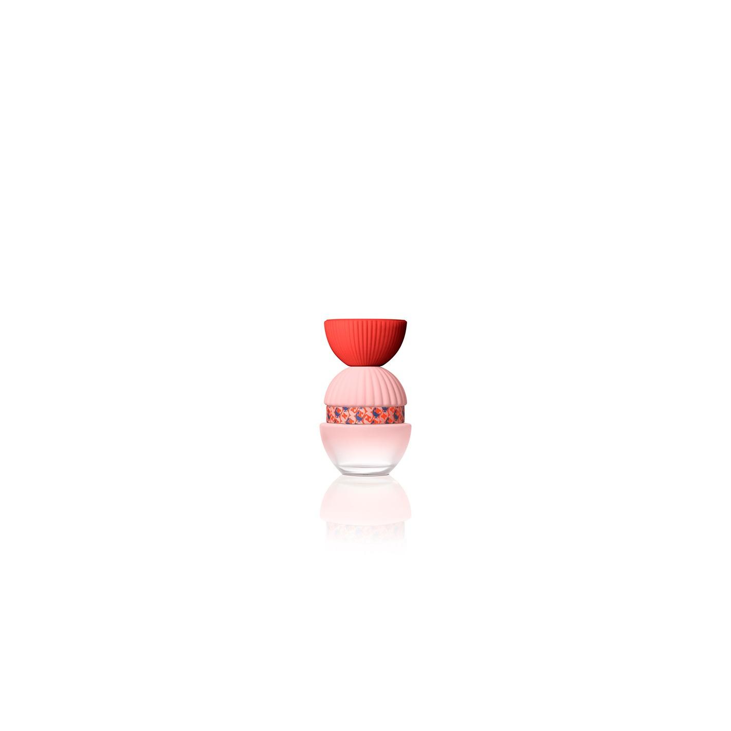 El Ganso - Perfume Fun & Chic para Mujer Eau de Parfum floral afrutado amaderado con 91% ingredientes naturales, notas de albaricoque, jazmín, rosa y pimienta rosa