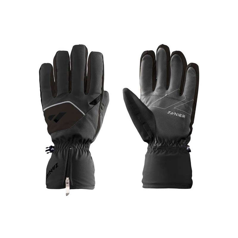 Zanier Reith Stx Guante Alpine - Impermeable y Transpirable - Aislamiento Cálido LOFT