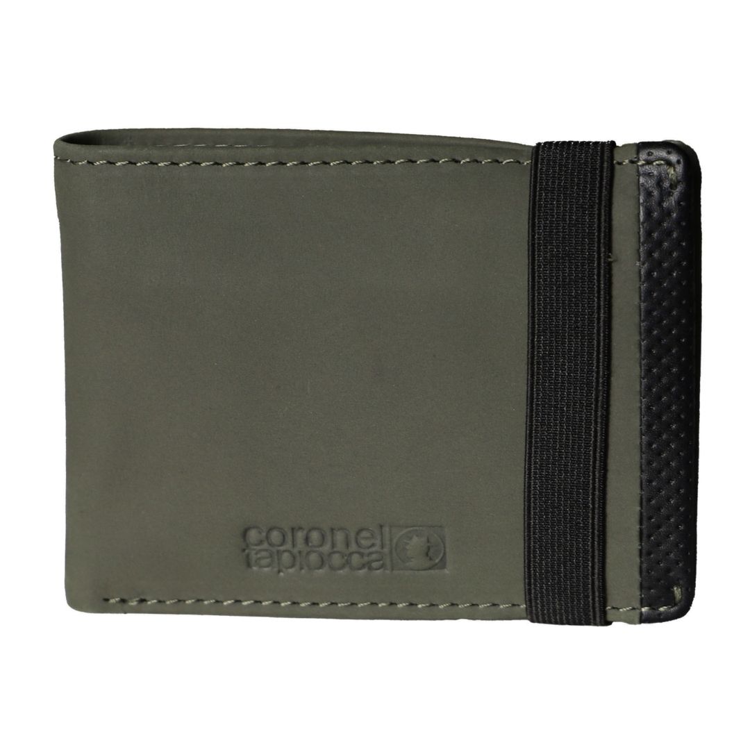 Coronel Tapiocca Cartera Tapioca Aitor - Diseño Elegante con Caja Regalo