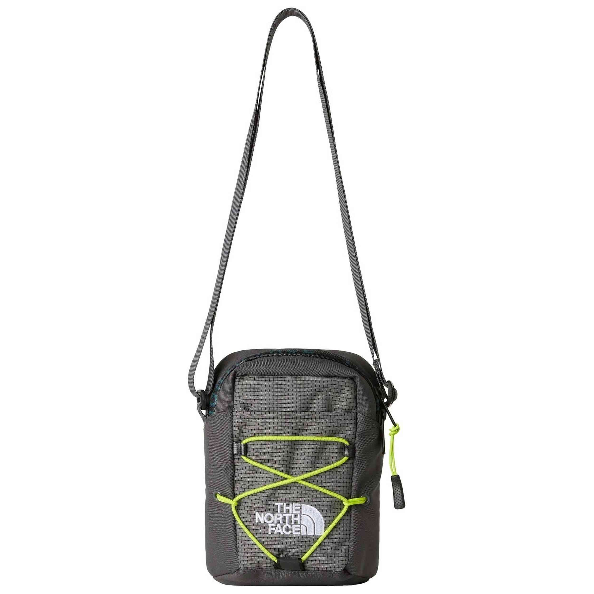 Bandolera The North Face modelo JESTER CROSSBODY Anthracite Grey/Smoked para hombre y mujer en color Negro