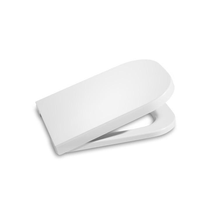 ROCA A80173000B THE GAP SQUARE COMPACT Tapa Asiento Caída Normal - ref: A80173000B